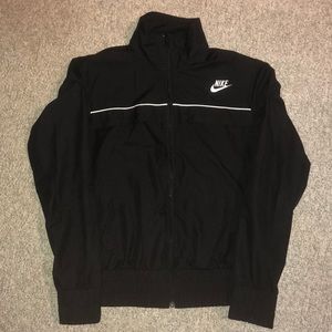 Nike track jacket